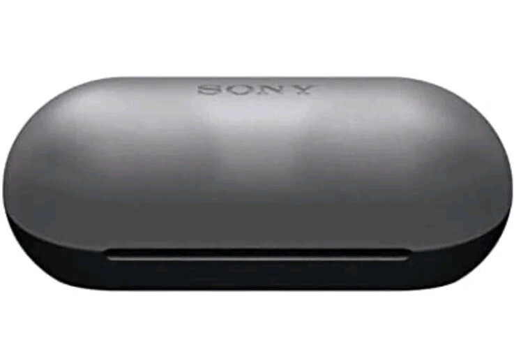 Sony WF-C500/B Bluetooth Wireless In-Ear Headphones EQ Custom IPX4 10 h – Black