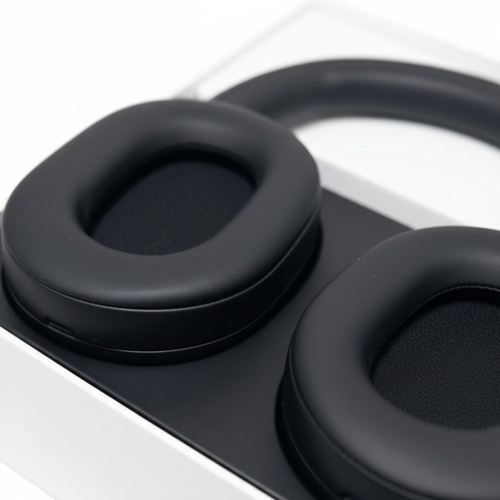 Sony WH-1000XM5 Wireless Noise Canceling Headphones Black Bluetooth ANC Headset