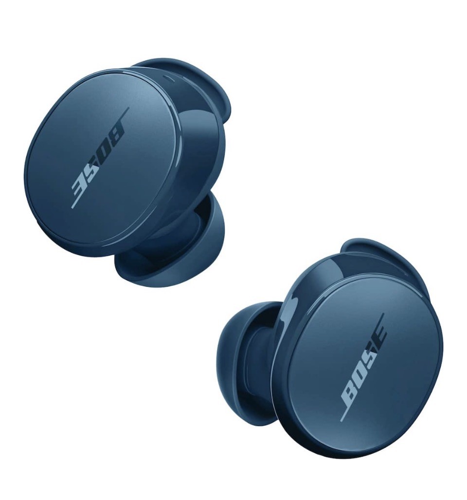 Bose QuietComfort Bluetooth Earbuds – Limited Edition Twilight Blue