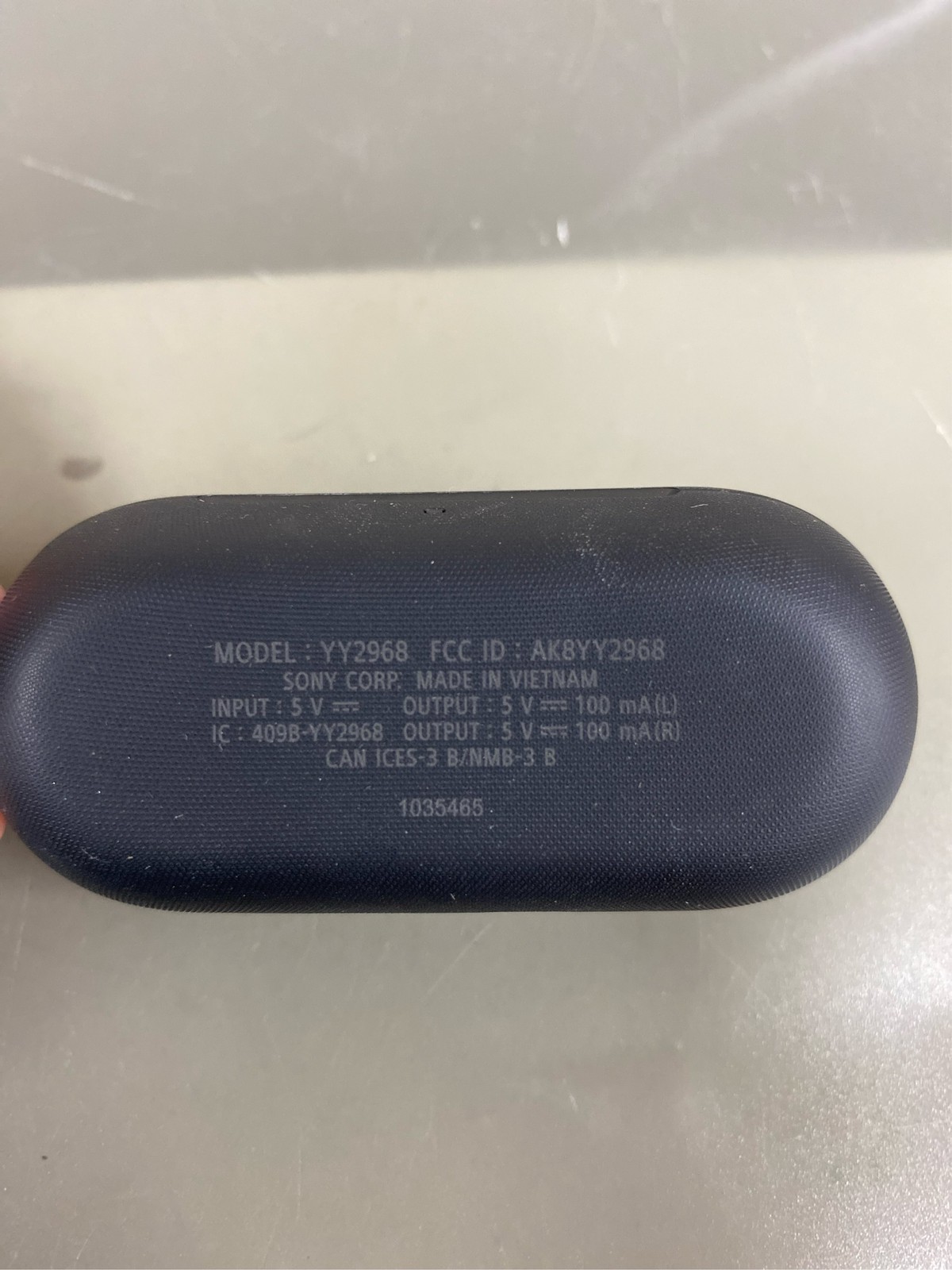 Sony WF-C700N Truly Wireless Noise Canceling in-Ear Bluetooth Earbud Headphone 1