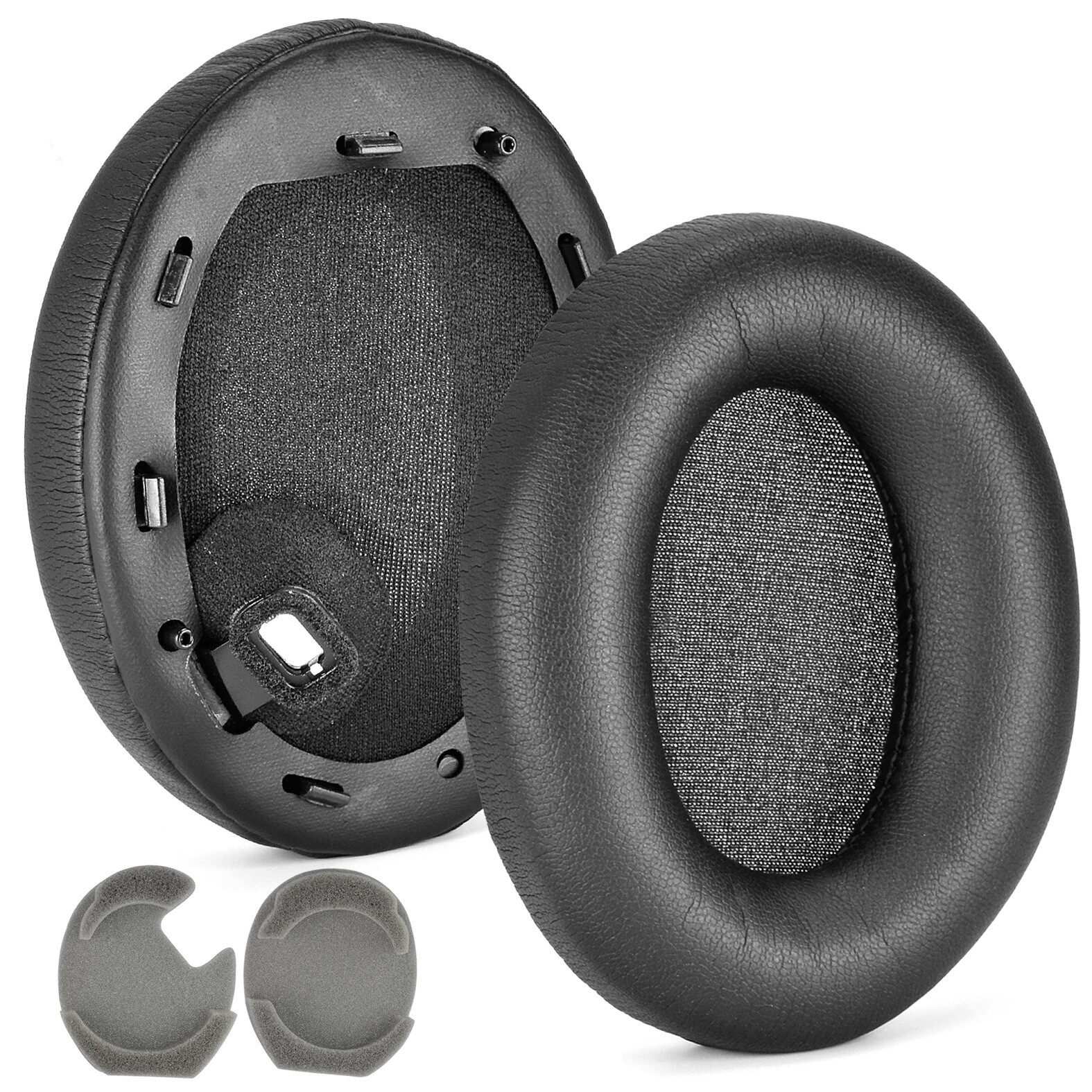 Sony WH-1000XM4 Replacement Pair EarPad Cushions WH1000XM4 BLACK BLUE GOLD 1Pair