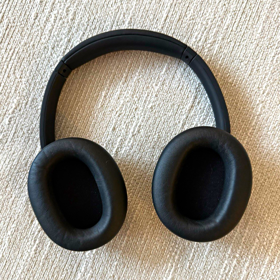 Sony WH-CH700N Bluetooth Over-Ear Headband Headphones Black (Used)