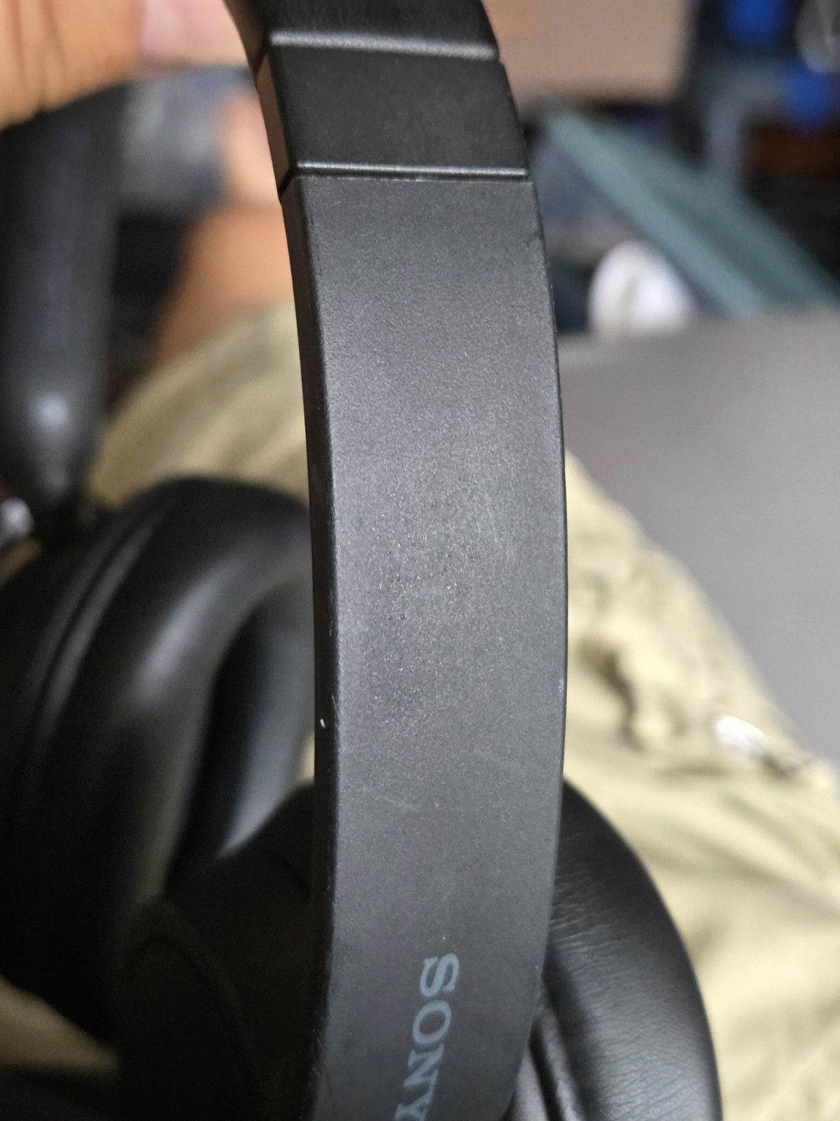 Sony WH-CH720N Wireless Over-Ear Headphones – Black VGUC