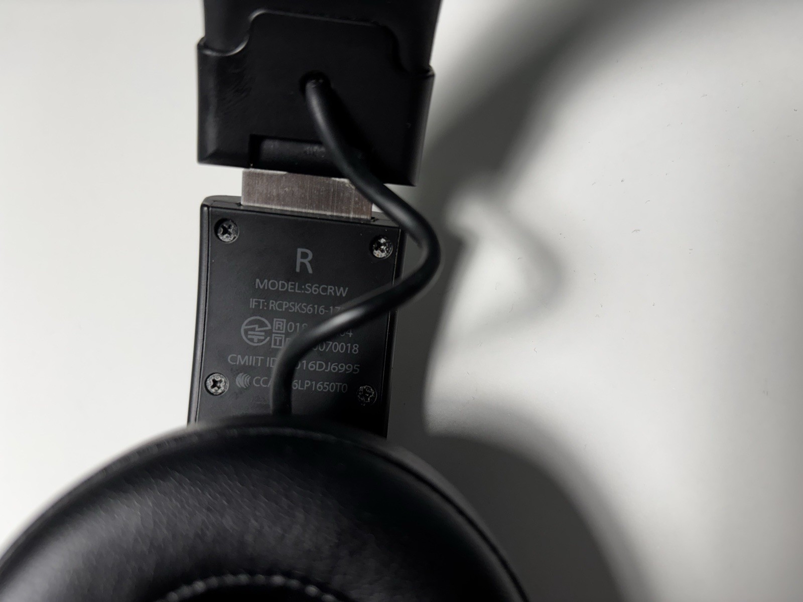 Skullcandy Crusher Wireless Black