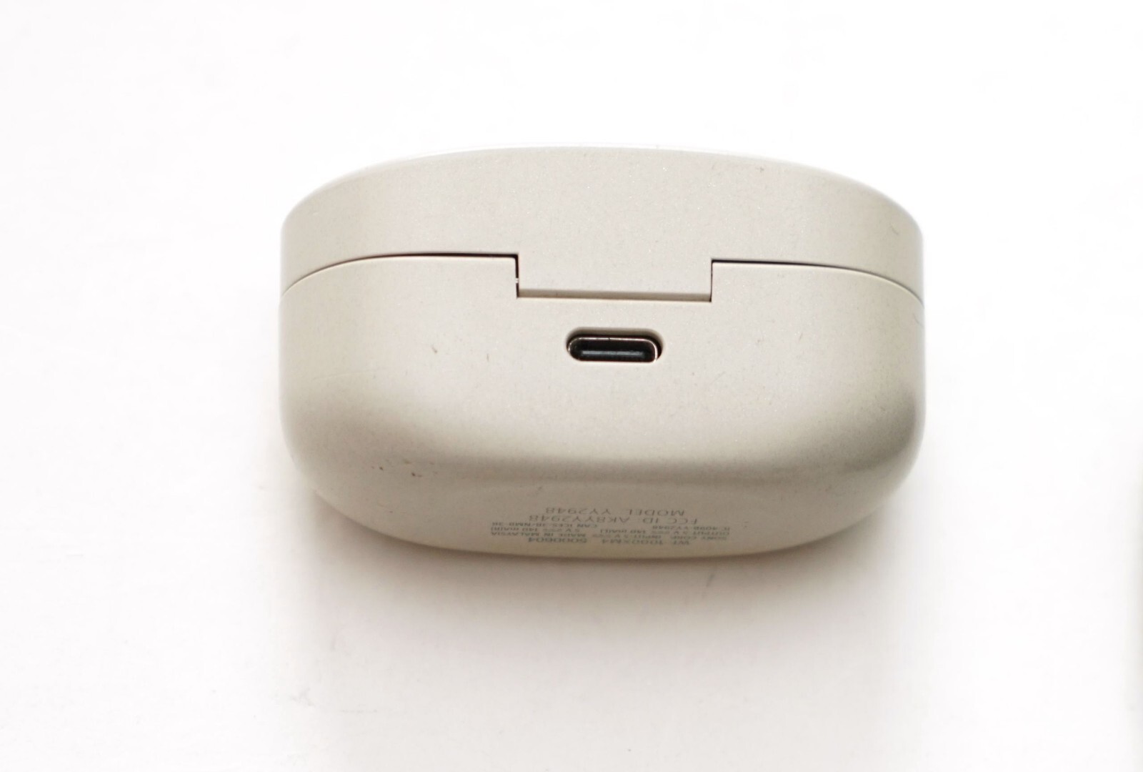Charging Box Fox SONY WF-1000XM4/S Wireless Headphones WF1000XM4 SILVER