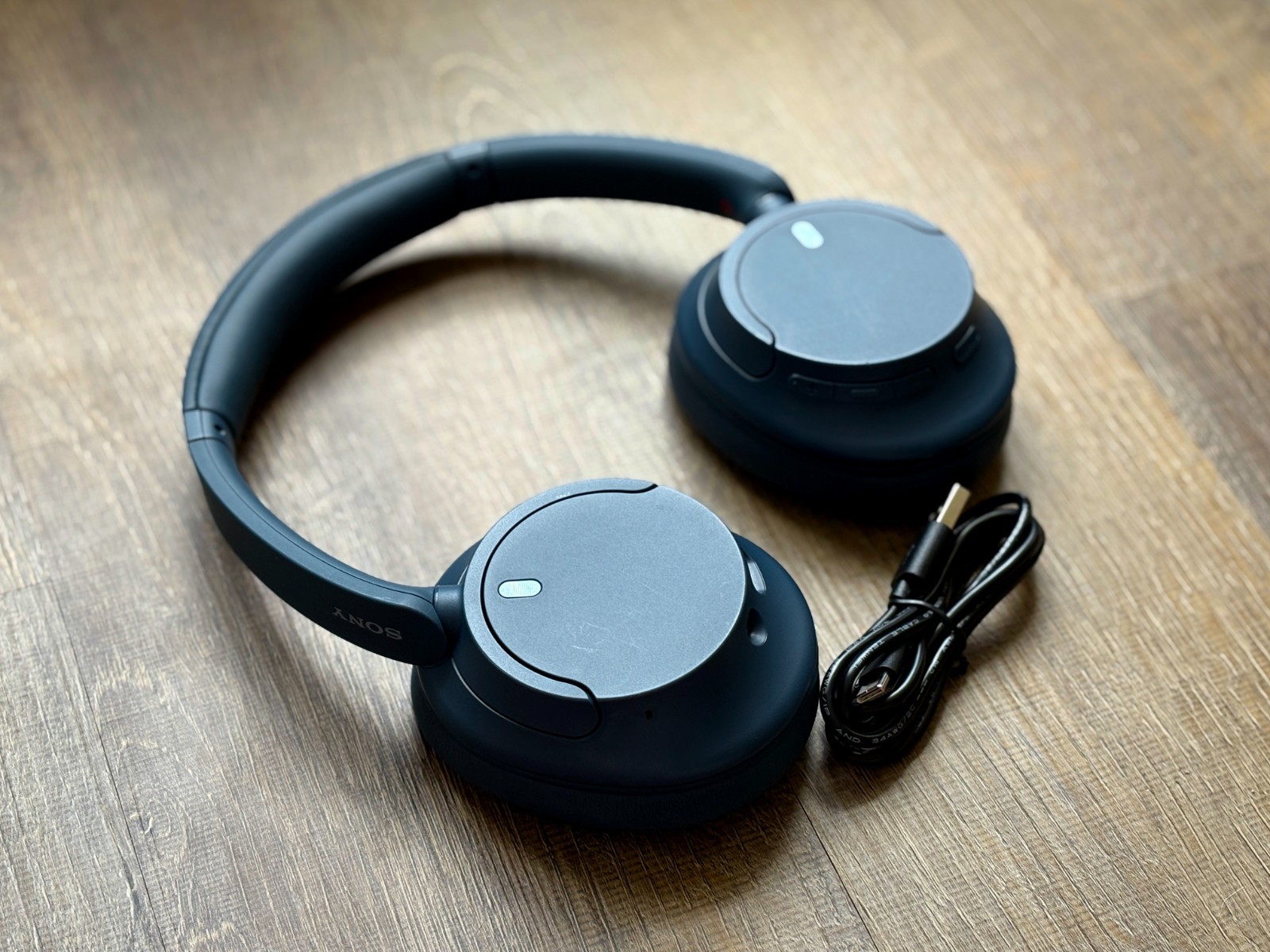 SONY WH-CH720N Noise Canceling Wireless Headphones – Blue #VG
