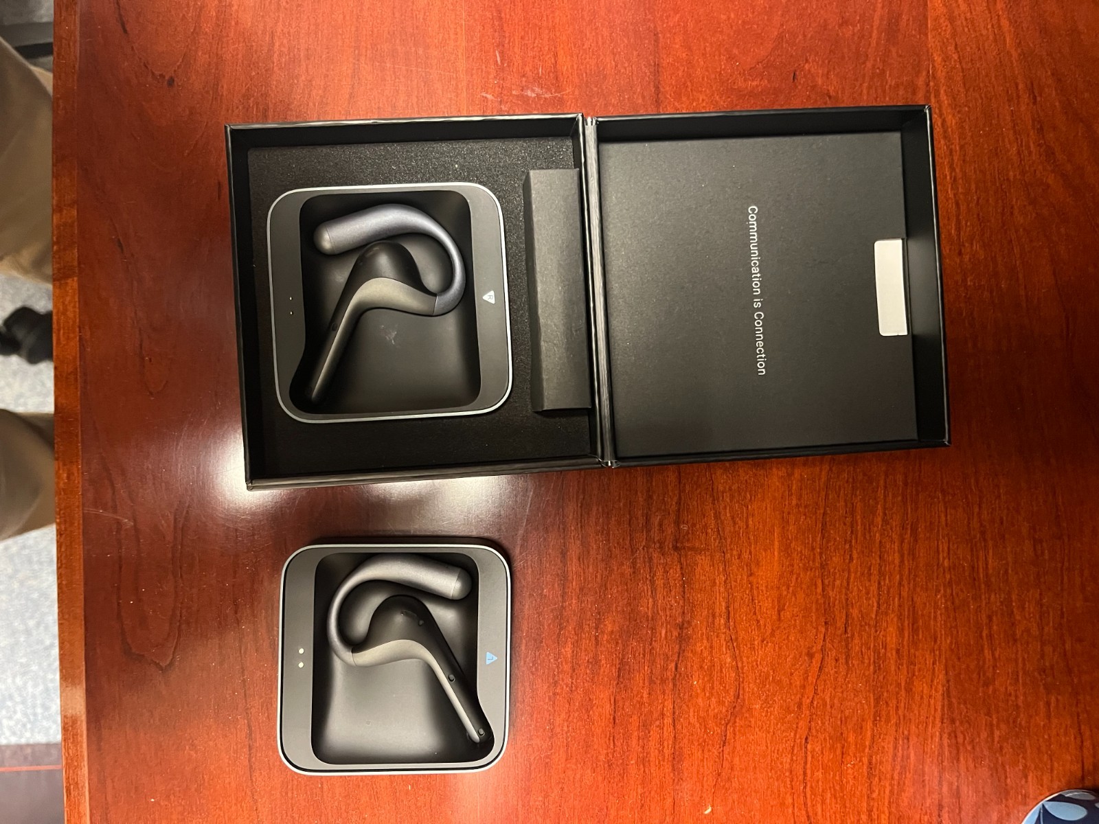 Timekettle W4 Pro AI Interpreter Earbuds, Bidirection Simultaneous Translation
