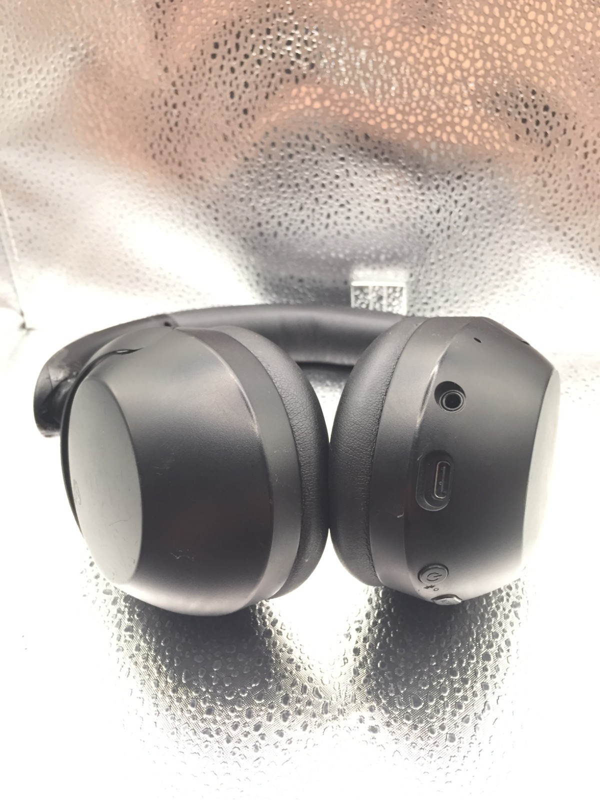 Sony WH-XB910N Bluetooth Headphones – Black READ FULL DESCRIPTION