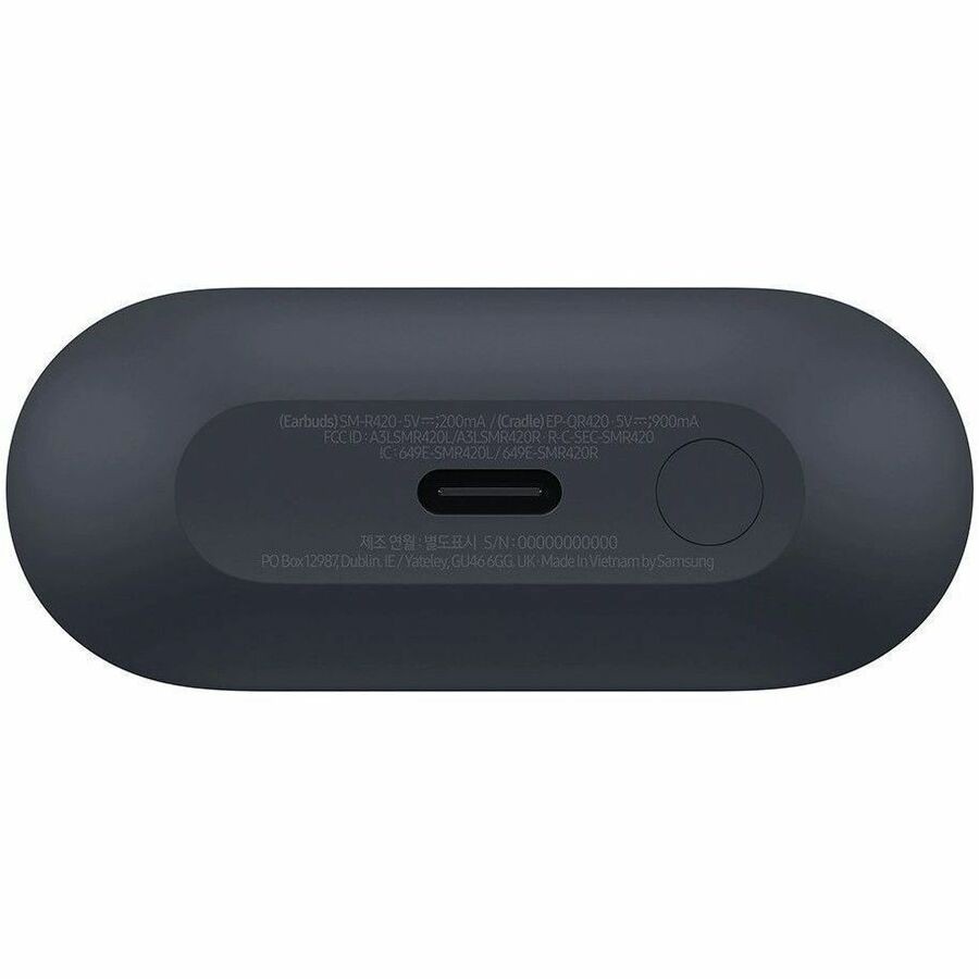 Samsung SM-R420NZKAXAR Galaxy Buds3 Fe – Black (smr420nzkaxar)