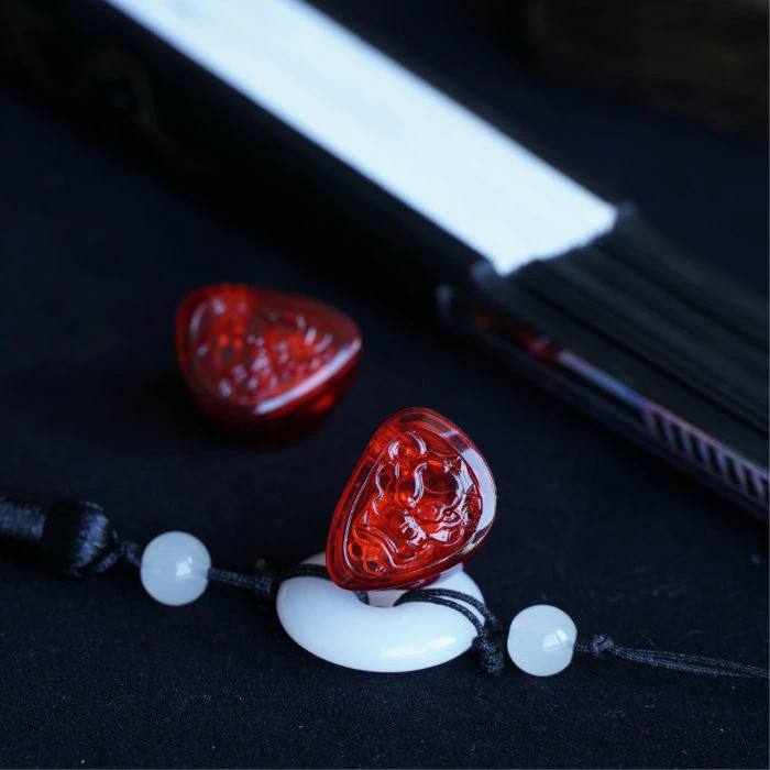 TANGZU Shangguan Wan’er II Wan’er SG 2 RED LION Bass Edition 3.5mm
