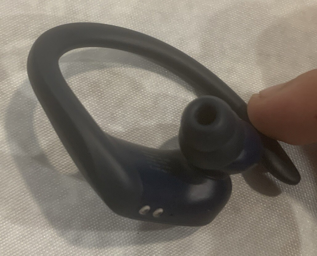 Beats by Dr. Dre Powerbeats Pro Wireless Earphones -Navy Right Only +Charge Case