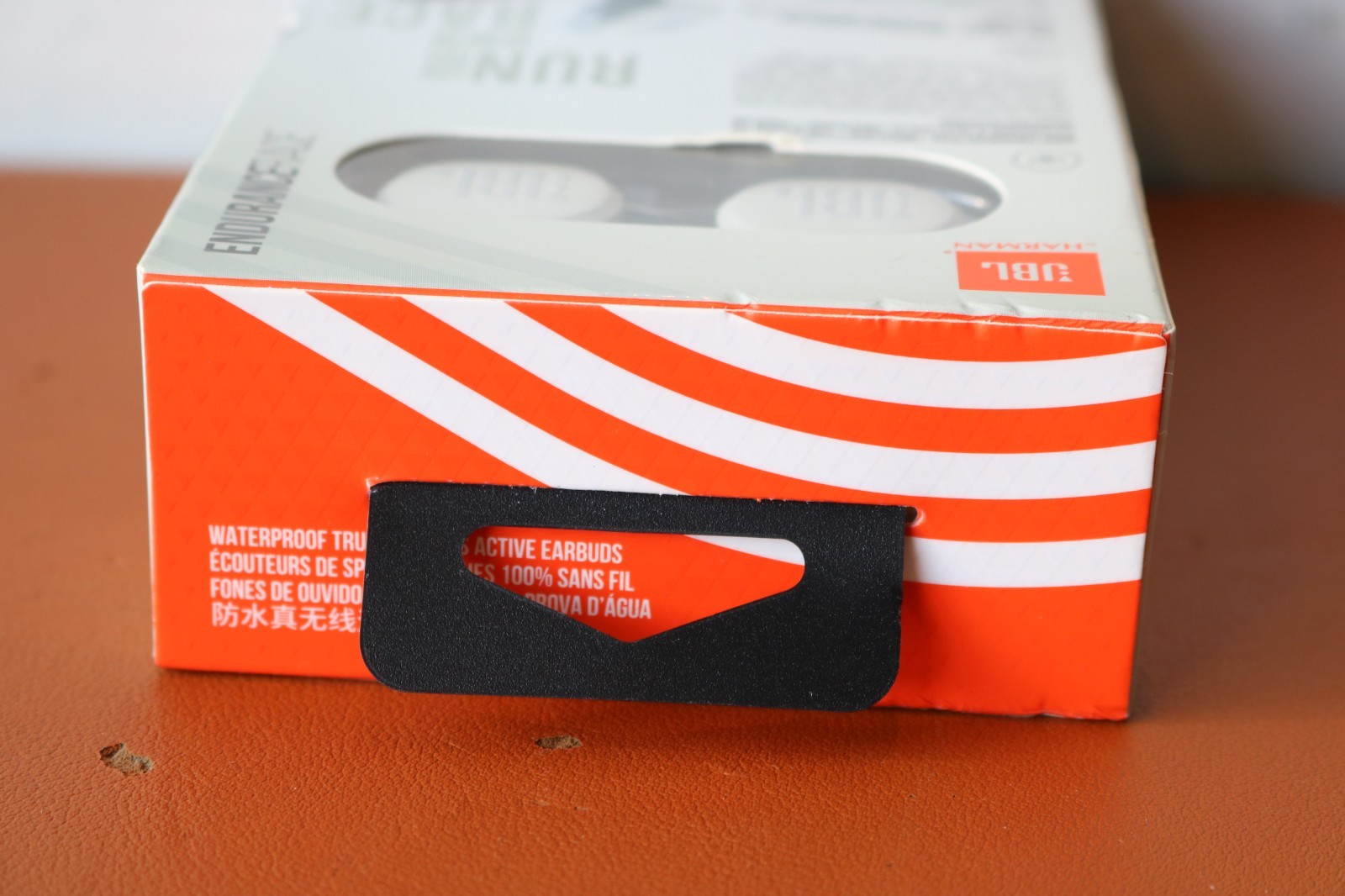 JBL Endurance Race True Wireless Waterproof Smart Ambient Earbuds