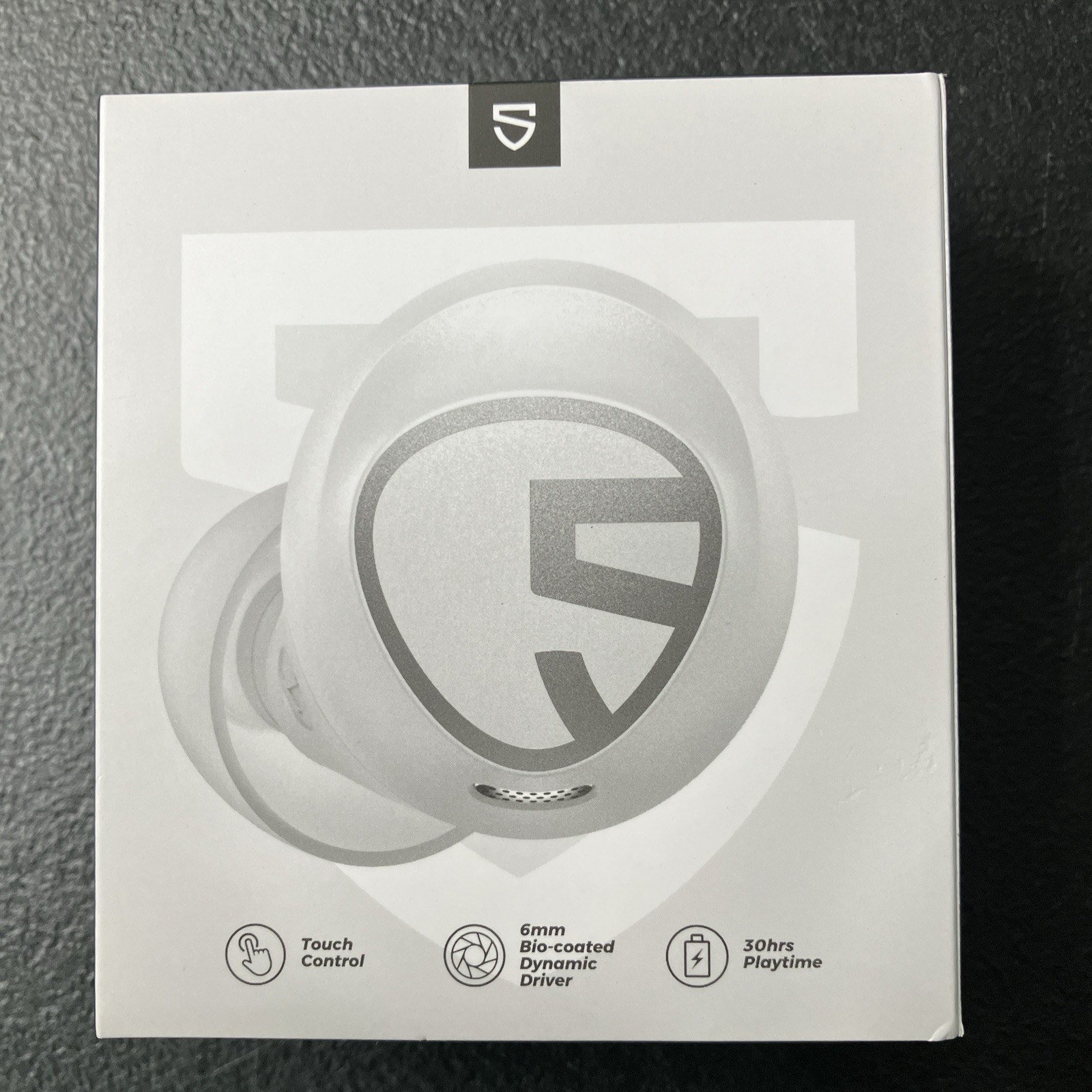 SOUNDPEATS FREE 2 CLASSIC Wireless Earbuds Tested & Works 4747