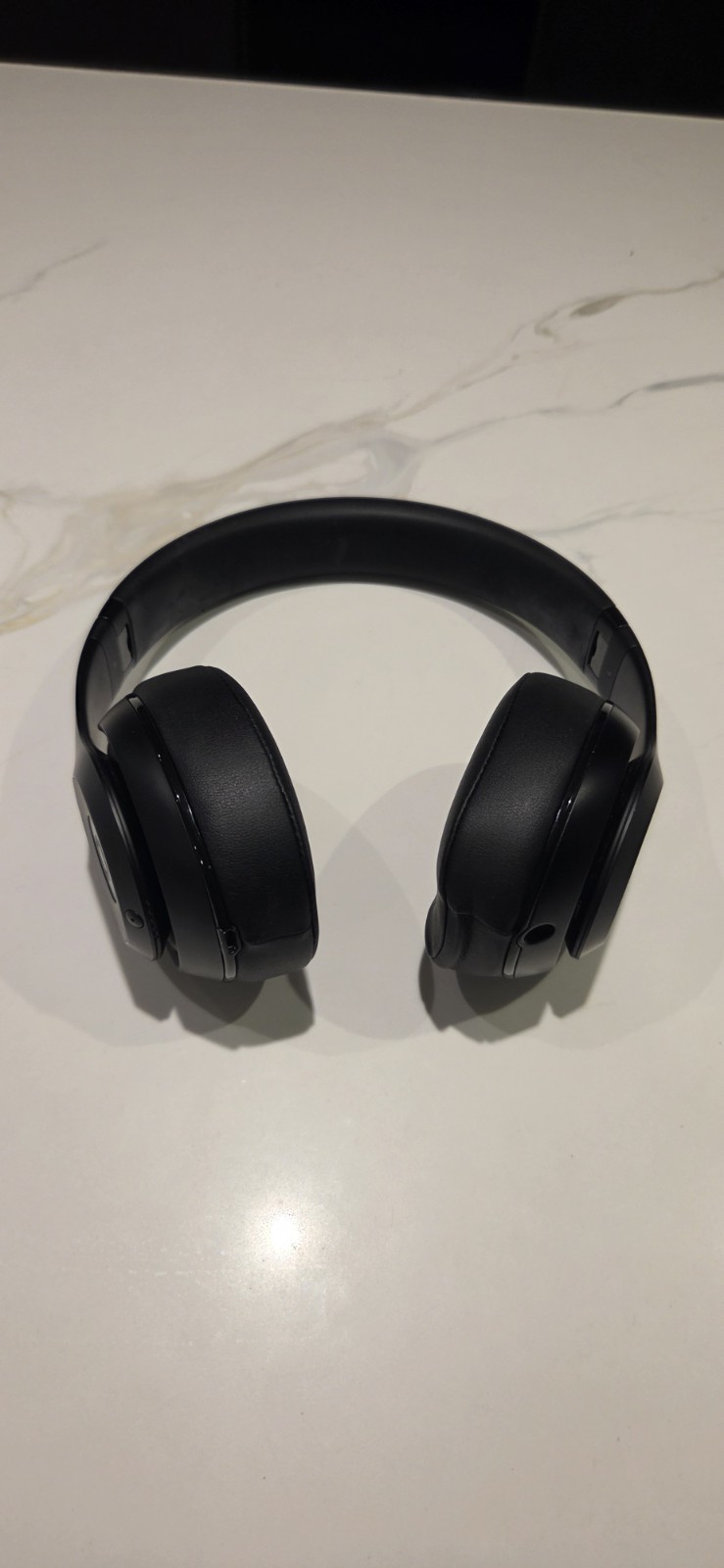 Beats by Dr. Dre Studio3 Over the Ear Wireless Headphones – Black