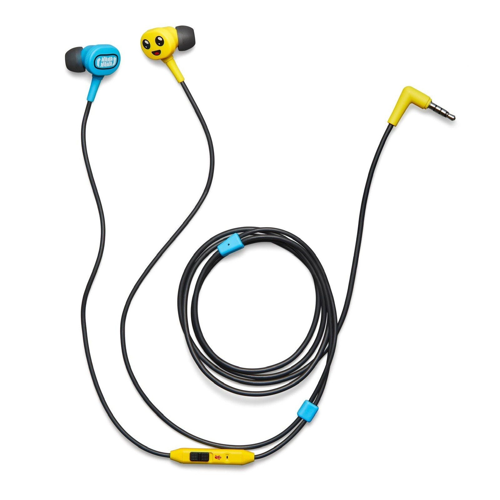 Wired Earbuds – Nintendo Switch Fortnite Peely – NO CODE