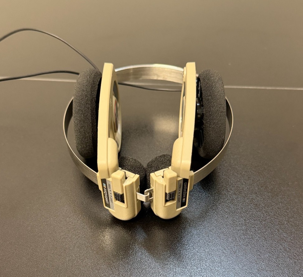 Koss Porta Pro Limited Edition Rhythm Beige On-Ear Headphones