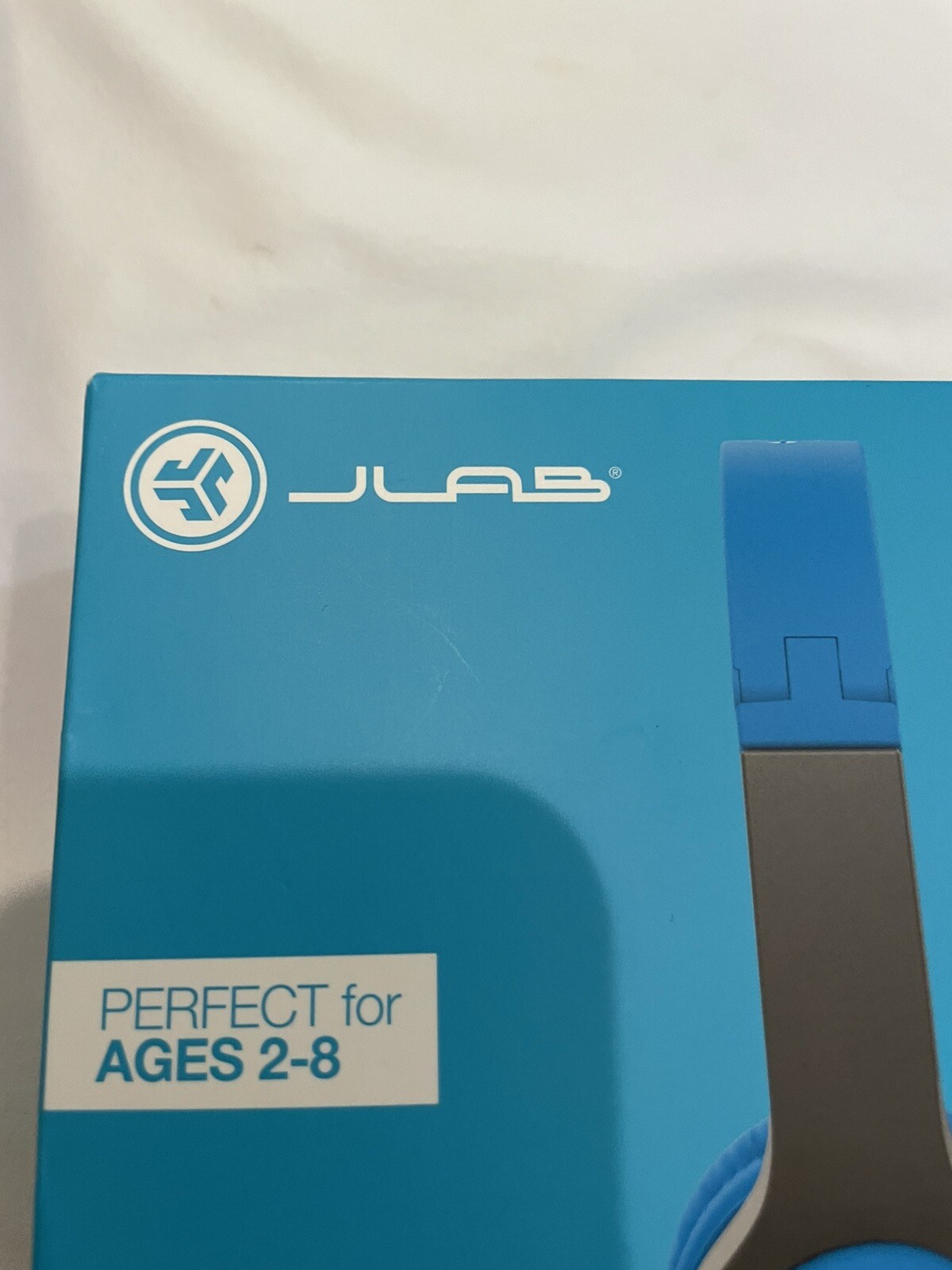 Wireless Kids Headphones JLab JBuddies Pro Over-Ear Bluetooth Age 2-8 NIB Sealed