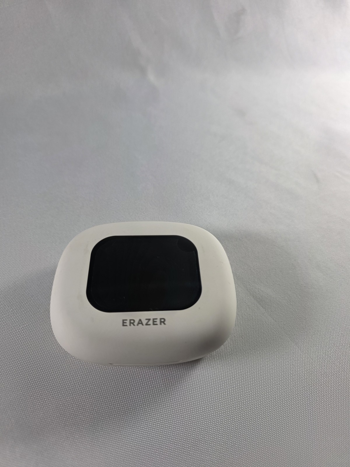 ERAZER XP2 Wireless Bluetooth Earbuds with Charging Case – White, No Cord