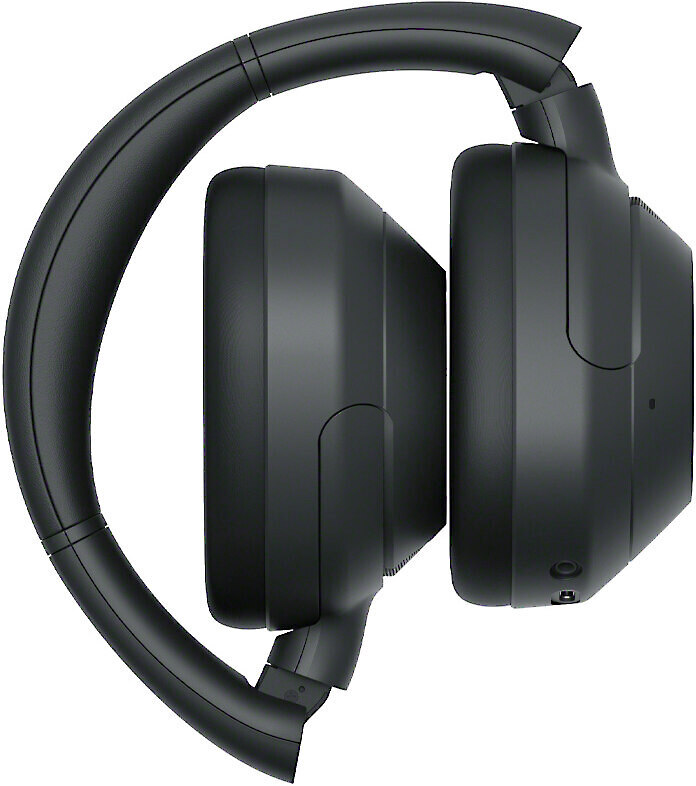 Sony Ultimate Power Sound ULT NC Headphones (black)