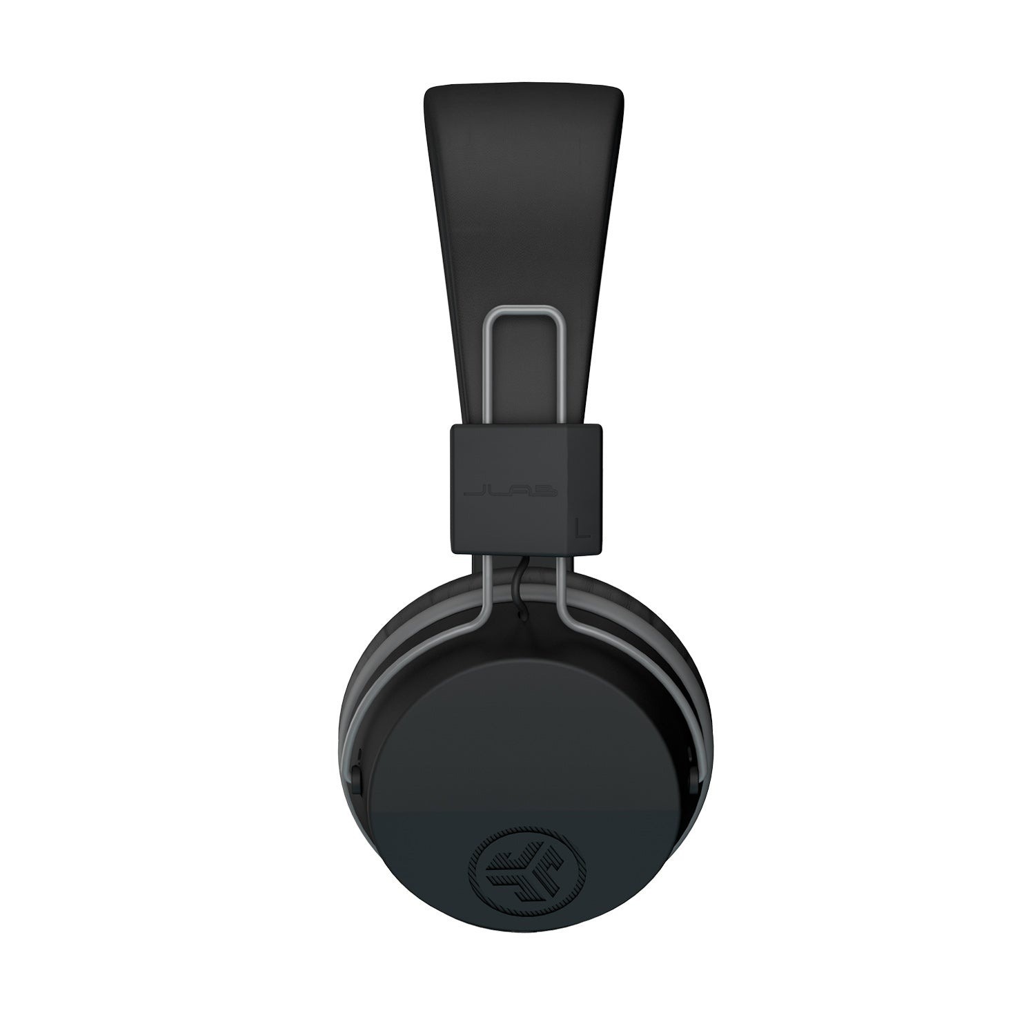 JLab Neon Wireless Headphones, Refurbished, Bluetooth, Adjustable Headband