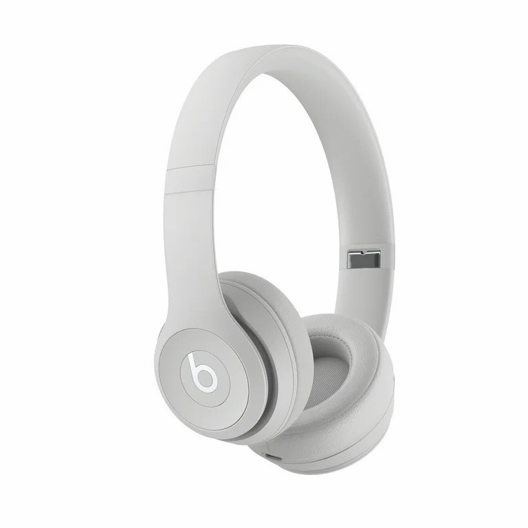 Beats Solo 4 – Drenched Grey – Brand New • Unopened • Latest Model
