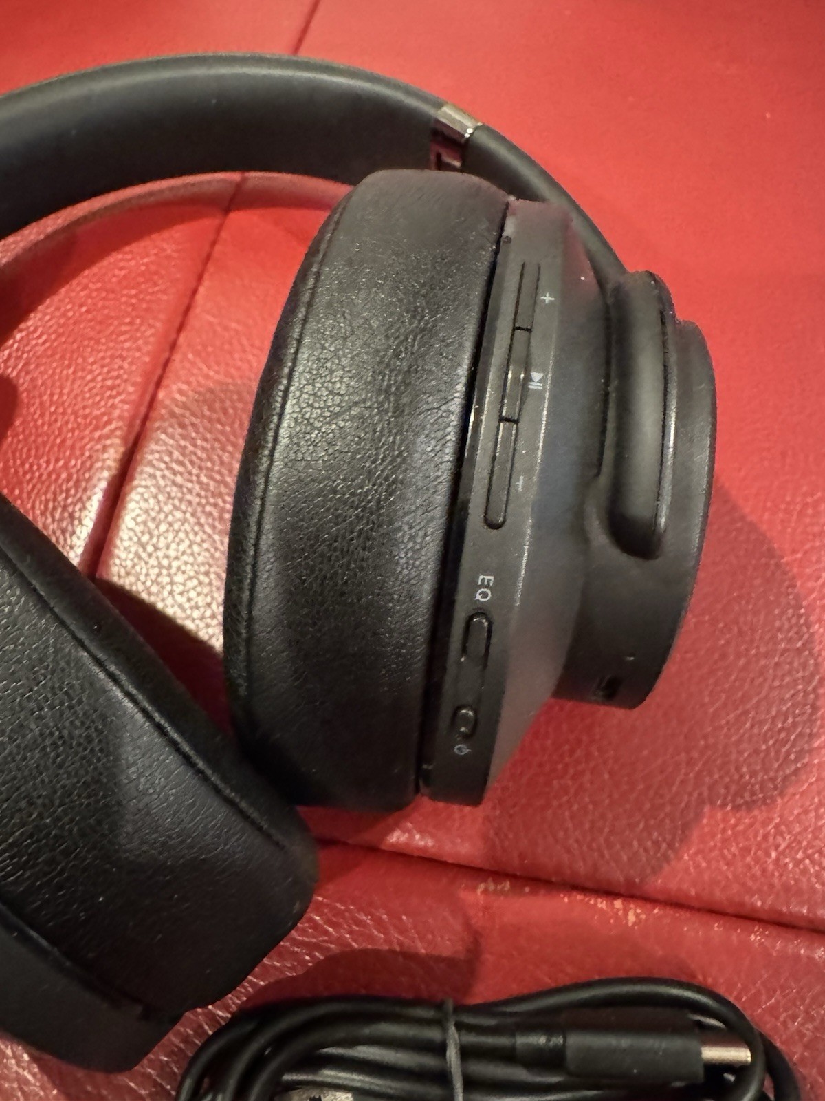 DOQAUS LIFE 3 Bluetooth Headphones Playtime Premium Sound