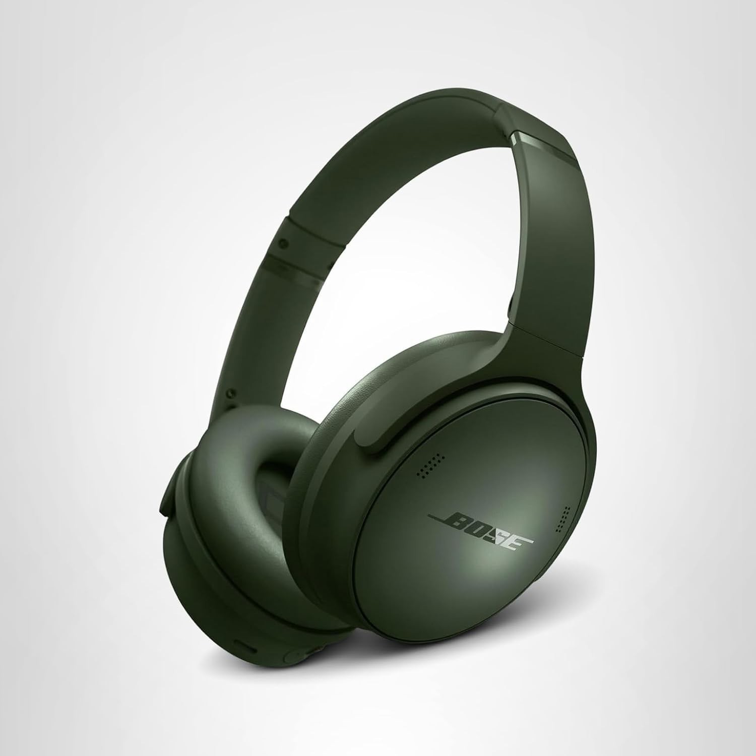 OB Bose QuietComfort Noise Cancelling Headphones, Cypress Green Limited Edition