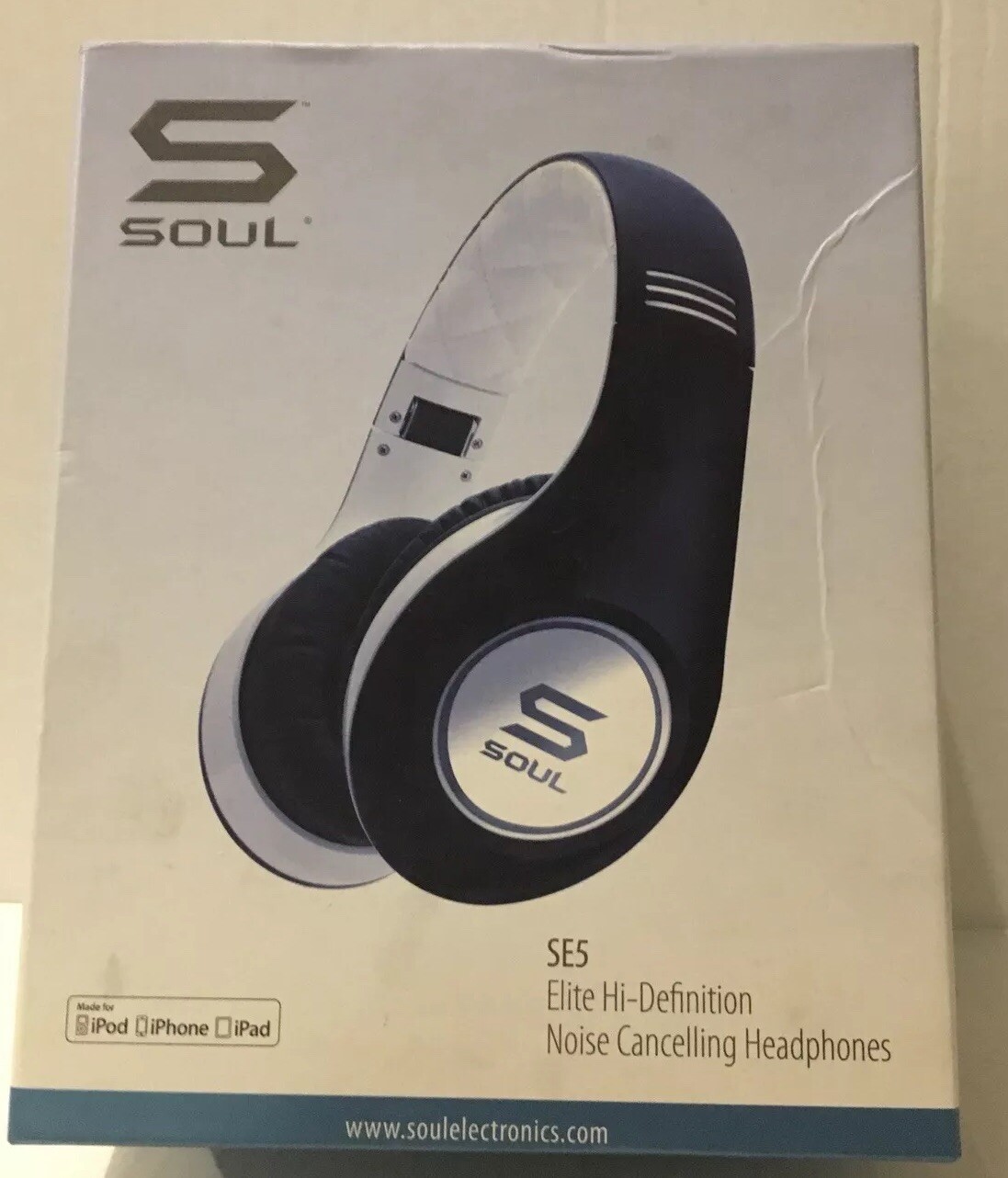 SOUL Elite Headphones SE5