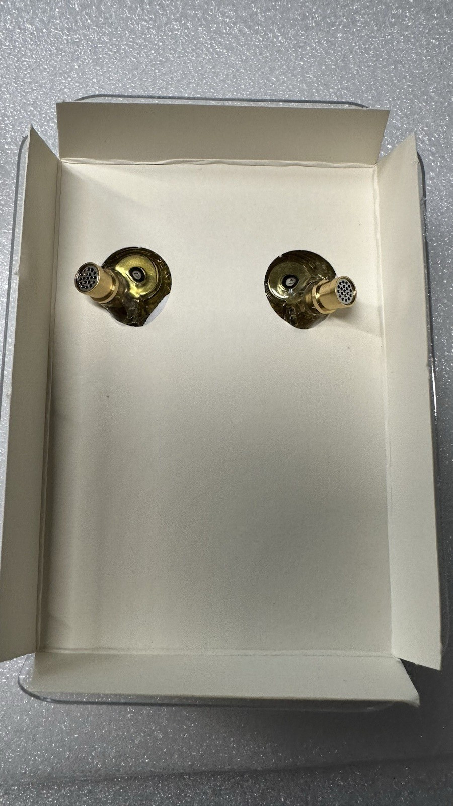 Linsoul KZ ZS10 Pro, 4BA+1DD 5 Driver in Ear Monitor, HiFi Wired Dark Open Box