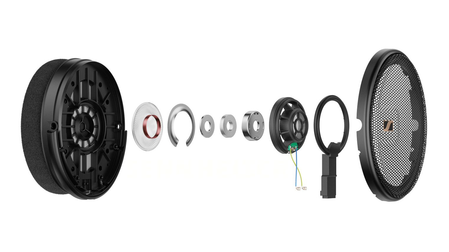 Sennheiser HD 660 S 2 Open-Back Headphones w/ Included 4.4mm Balanced Cable