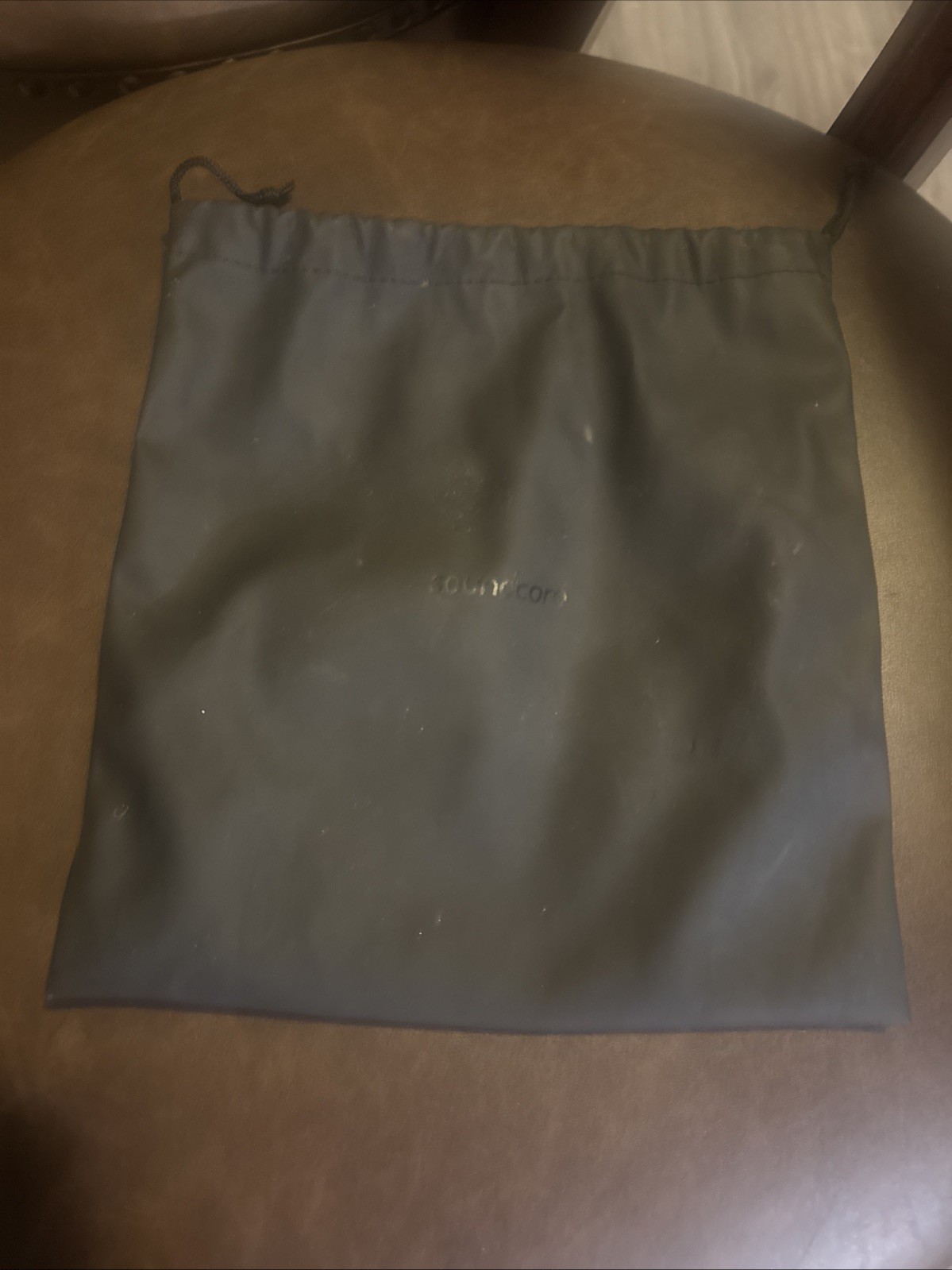 soundcore life q20 headphones With Drawstring Storage Bag No Jack Or Charger