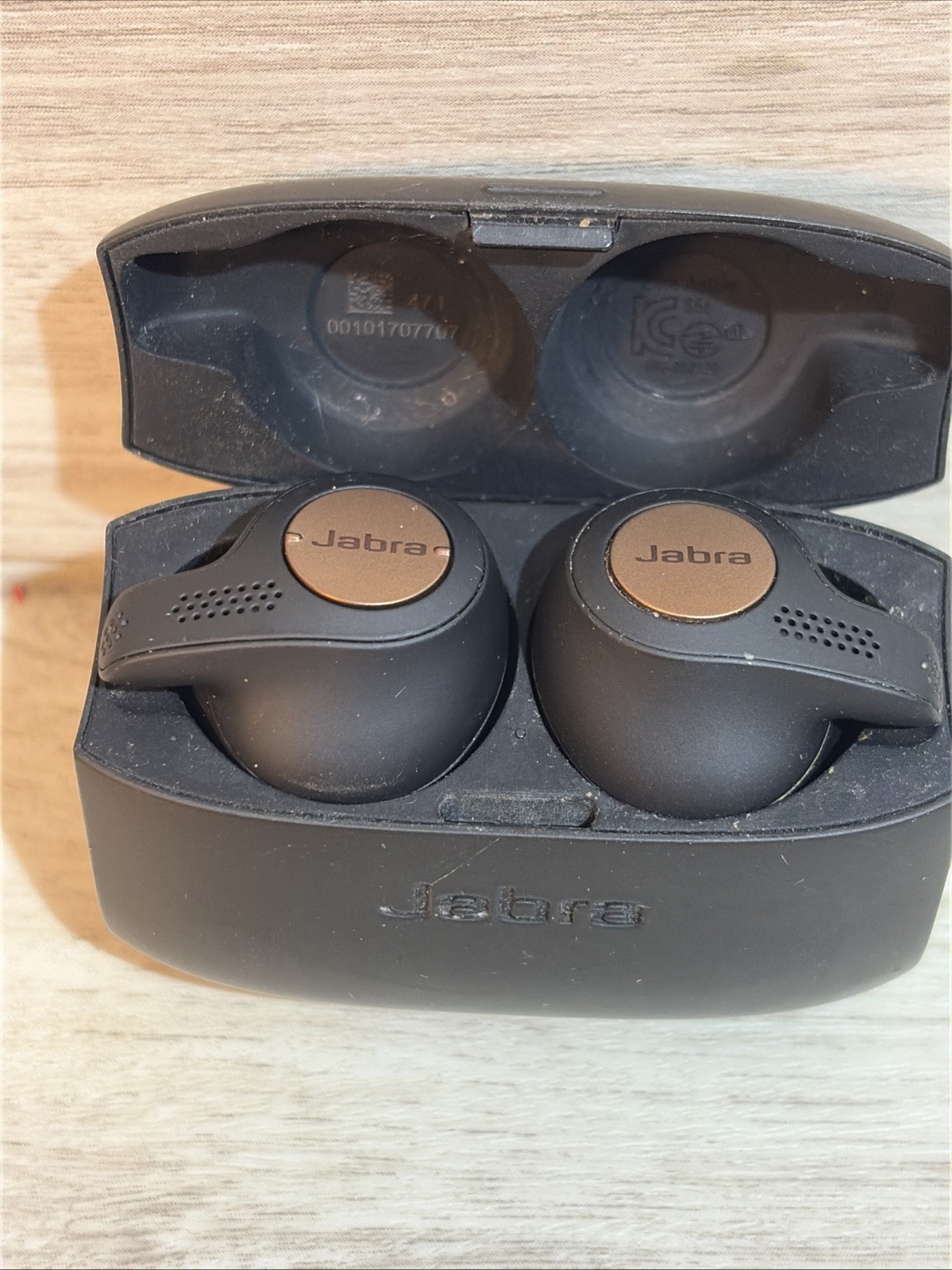 Jabra Elite Active 65t Wireless In Ear Sports Earbuds with Charging Case