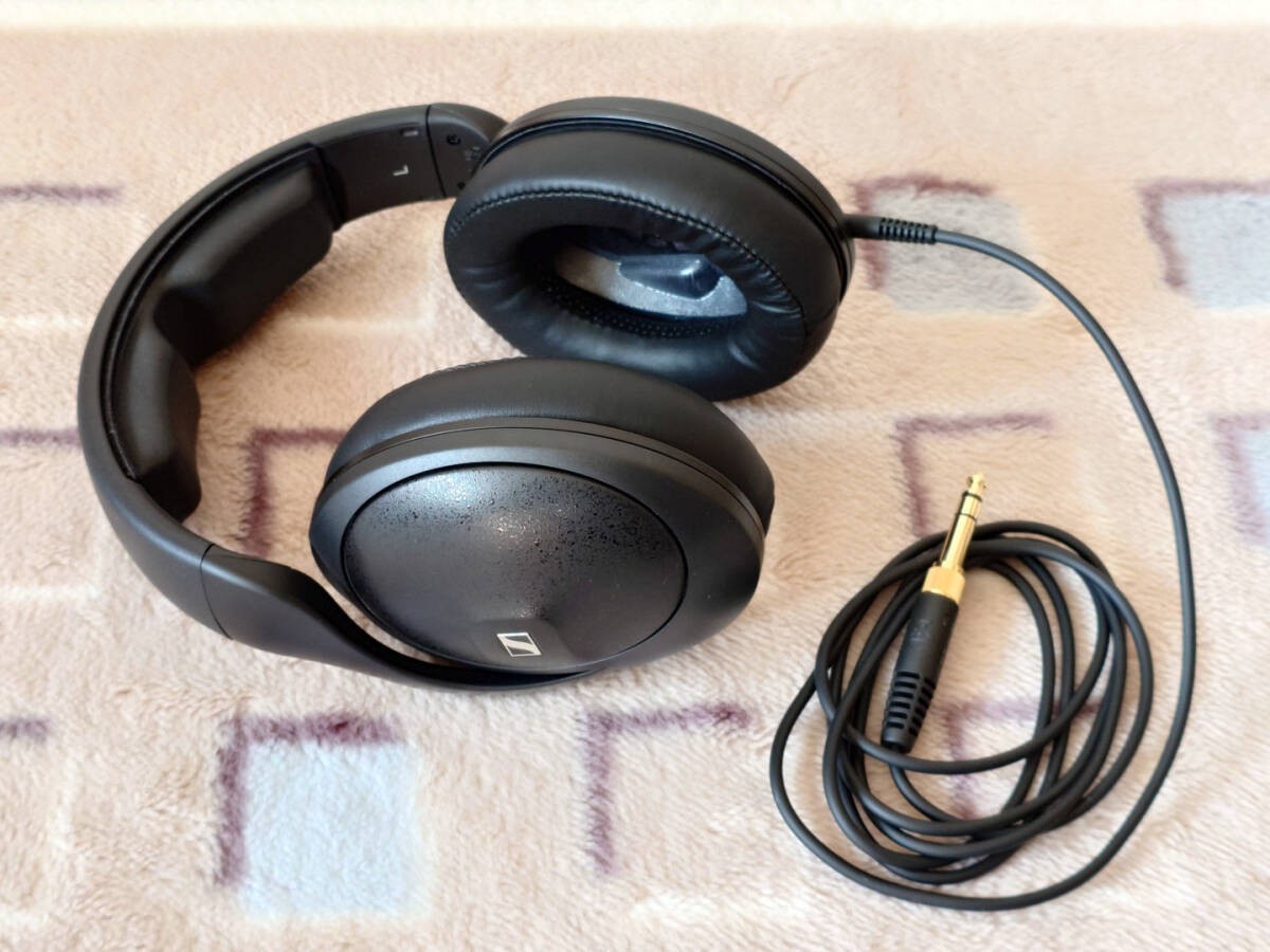 Sennheiser HD 620S Closed-back Reference Headphones Confirmed Operation F/S