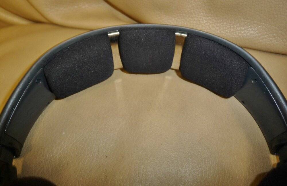 Sennheiser RS 120 Sound Experience Max Comfort Wireless Headphones Very Good