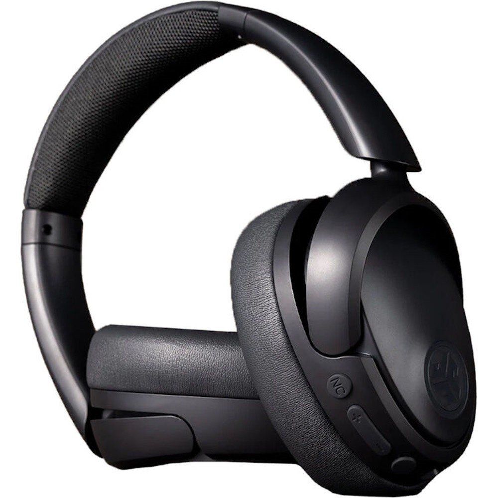 JLab JBuds Lux Wireless Noise-Canceling Over-Ear Headphones HBJLUXANCRGPH62