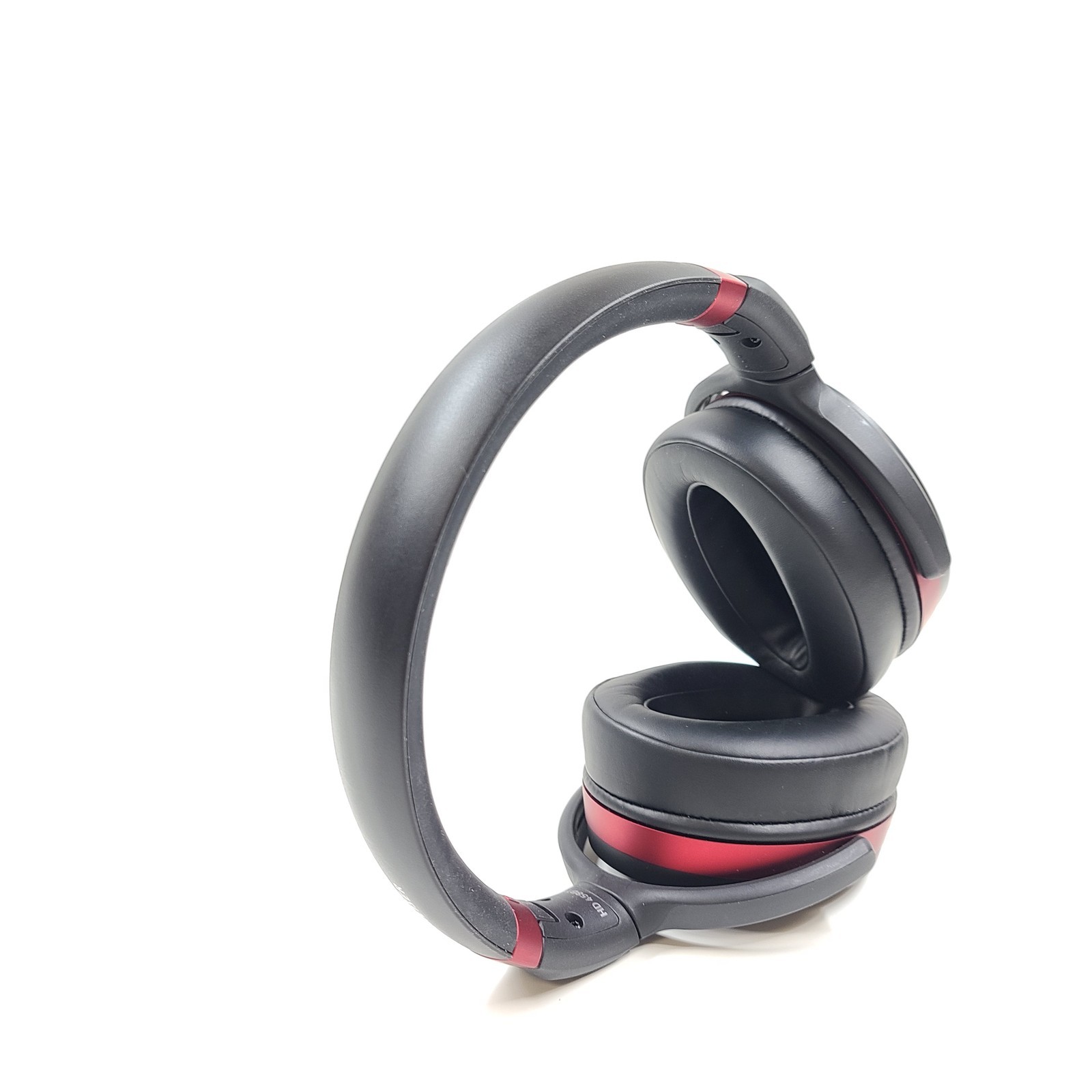 Sennheiser HD 458BT Active NC Bluetooth Wireless Headphones – Black/Red Grade A