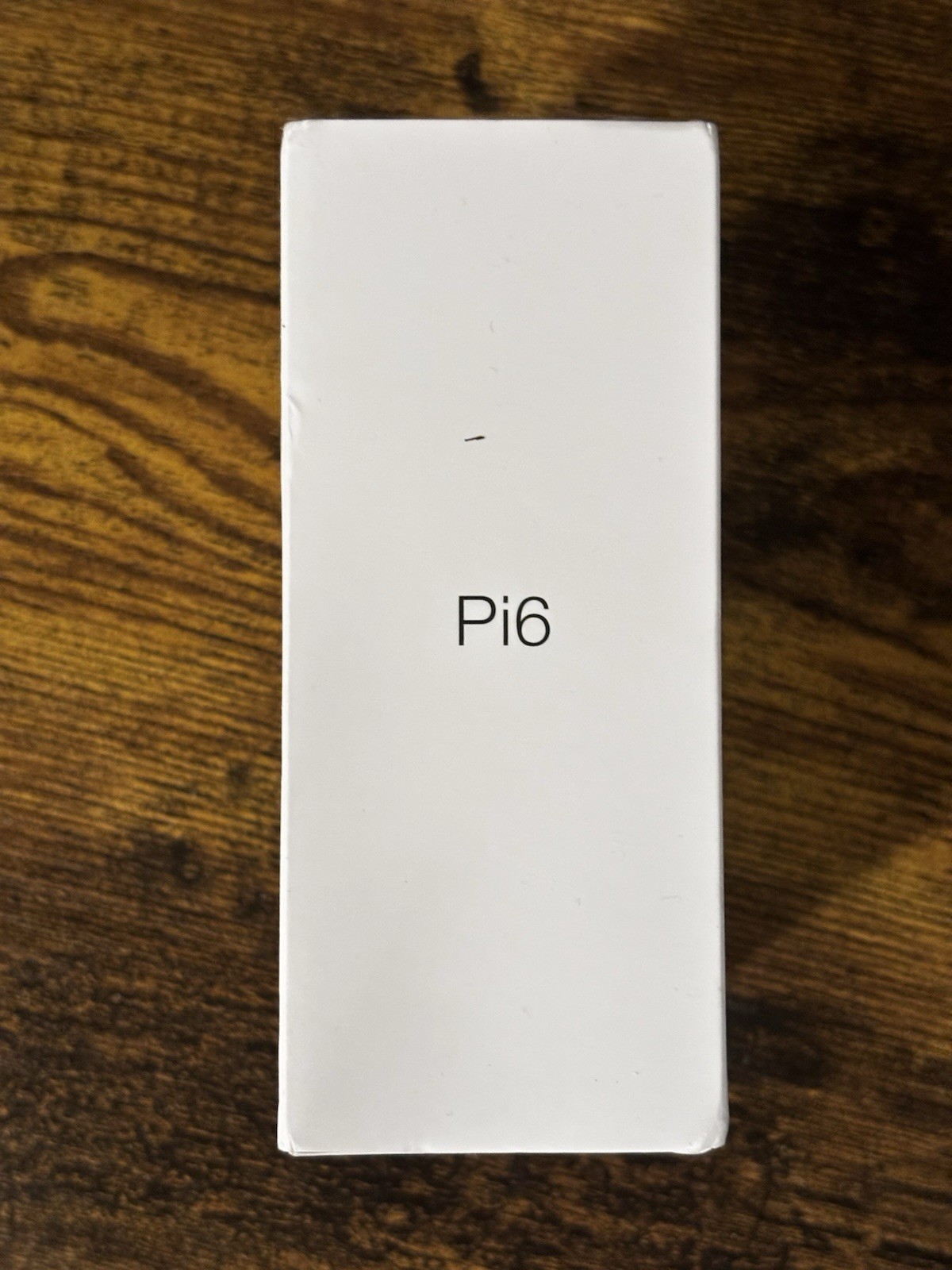 Bowers & Wilkins PI6 Wireless Earbuds – Cloud Grey New Sealed!