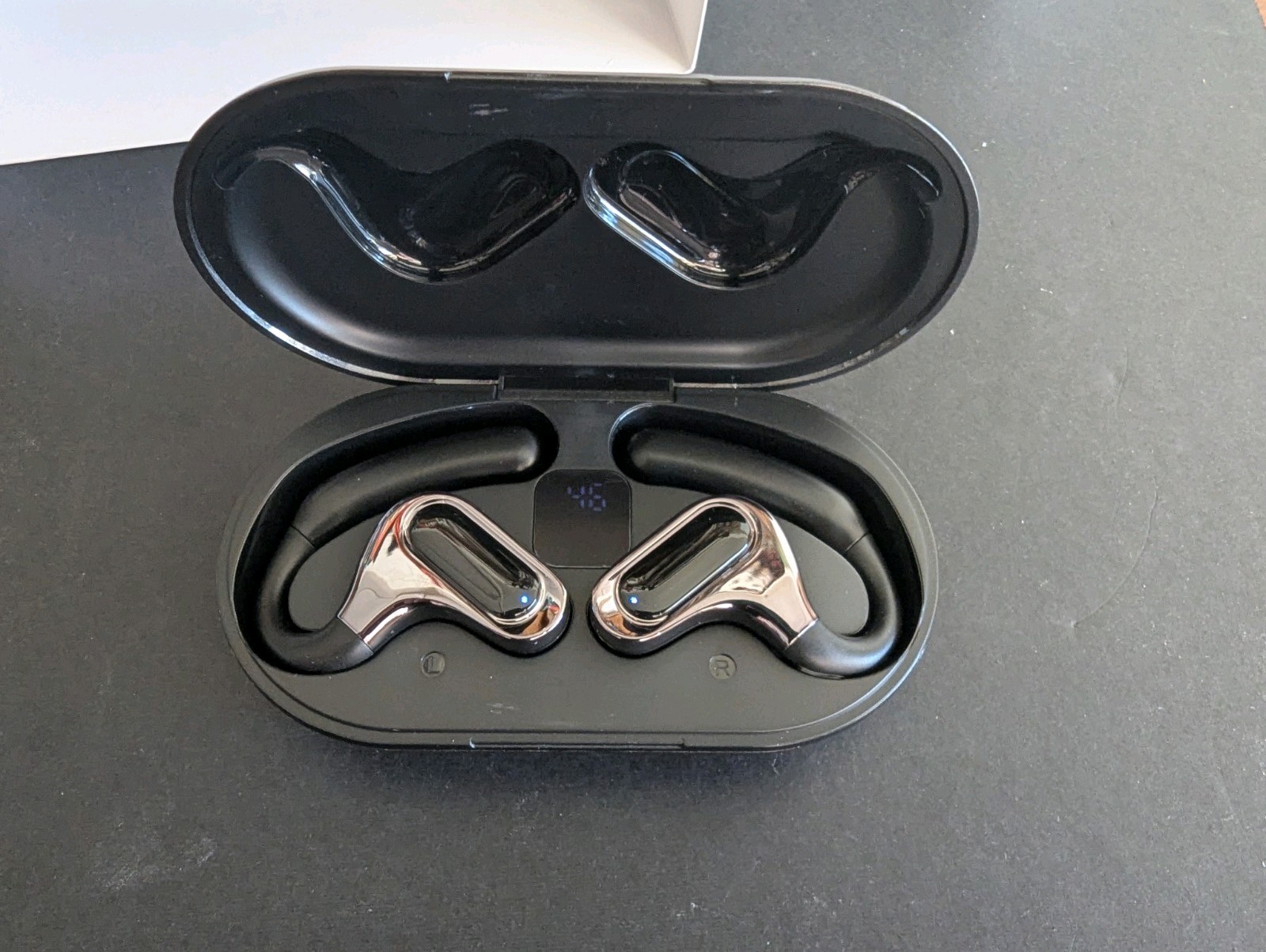 iBonum 900X Bluetooth 5.4 Wireless Earbuds Noise Cancelling Hi-Fi Waterproof