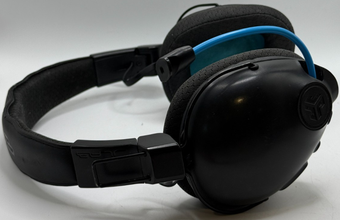 JLAB Studio Pro Wireless Over-Ear Headphones 50+ Hours Playtime Professional