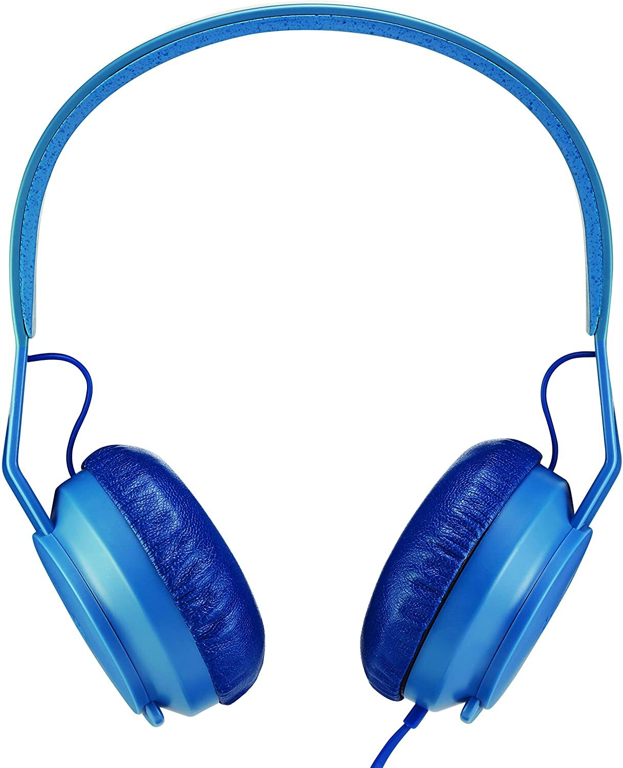 House of Marley Roar on-ear wired headphones – rare blue