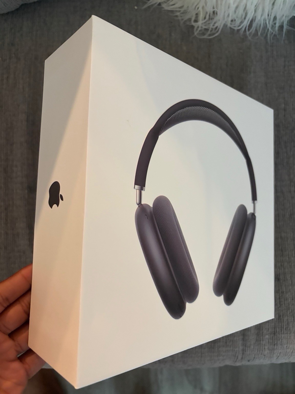 Apple AirPods Max Black Over-Ear Headphones w/ Smart Case, USB-C
