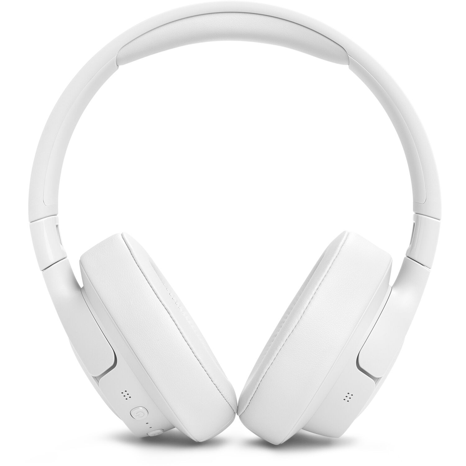 JBL JBLT770NCWHTAM-Z Tune 770NC OverEar Headphones, White -Certified Refurbished