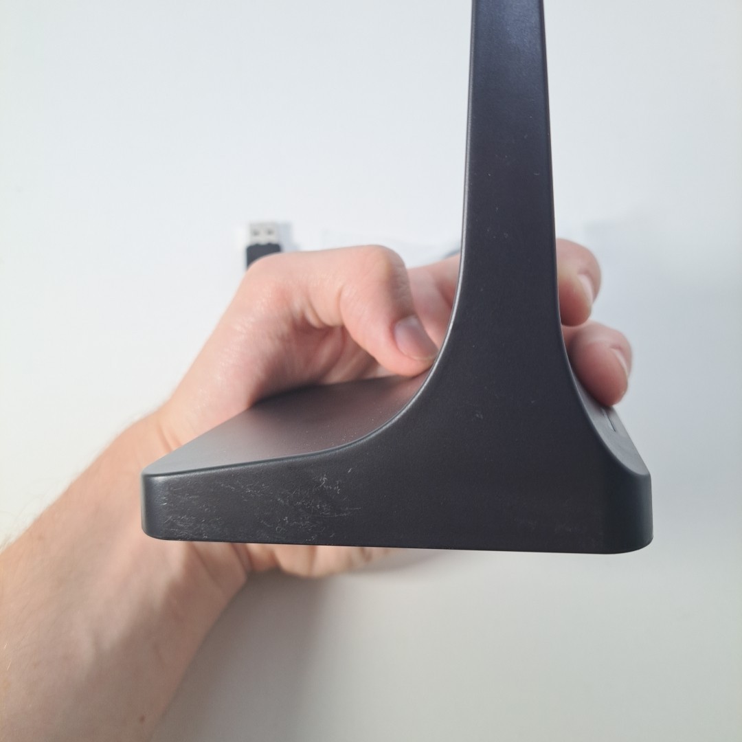Open Box Wantek Bluetooth Wireless Call Center Headset HSM-WK881BTC (TESTED)