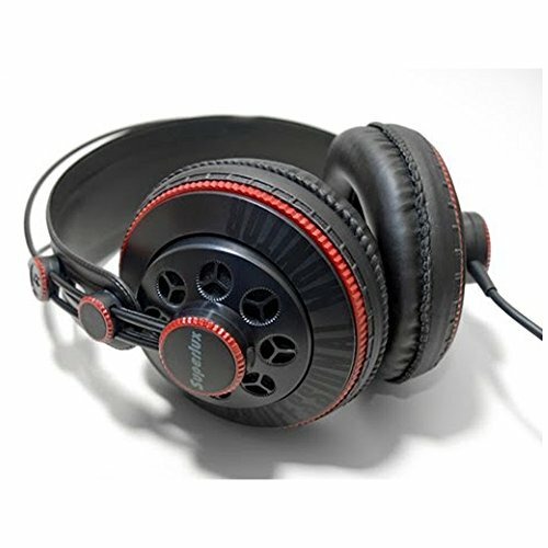 Superlux Semi-Open Professional Monitor Headphones HD681