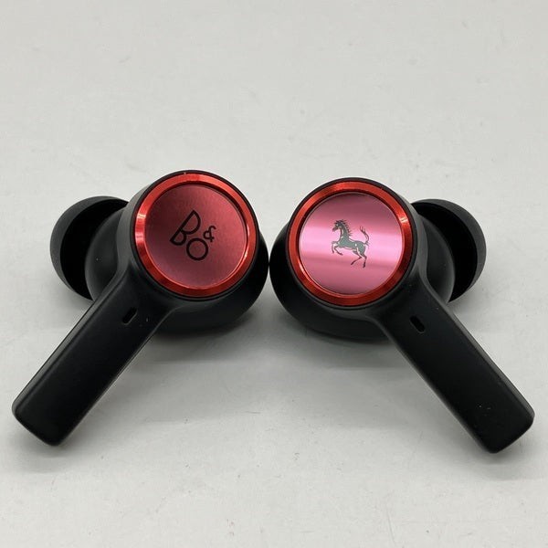 Bang & Olufsen Beoplay EX Ferrari Edition Red Wireless Earphones Japan used
