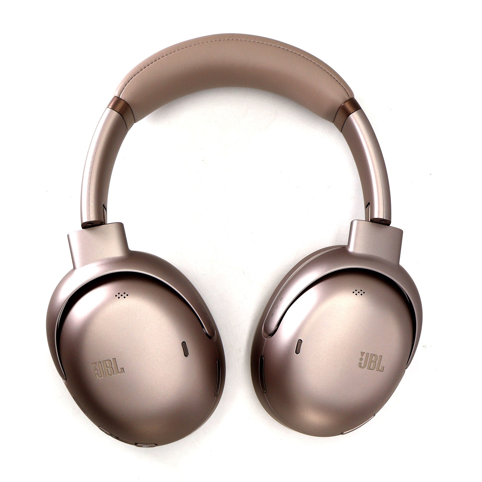 JBL Tour One M3 Wireless Over-Ear Noise Cancelling Headphones – Latte