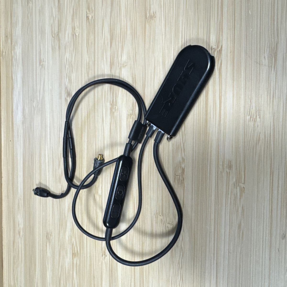 SHURE RMCE-BT2 wireless recable cable Bluetooth Tested See Description