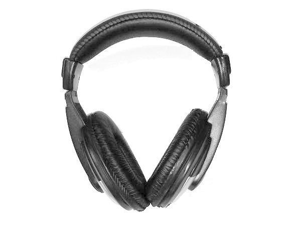 New HP Synchrotech Stereo Headphones 6′ Cable+Volume Control fit iphone 4s/5s/6