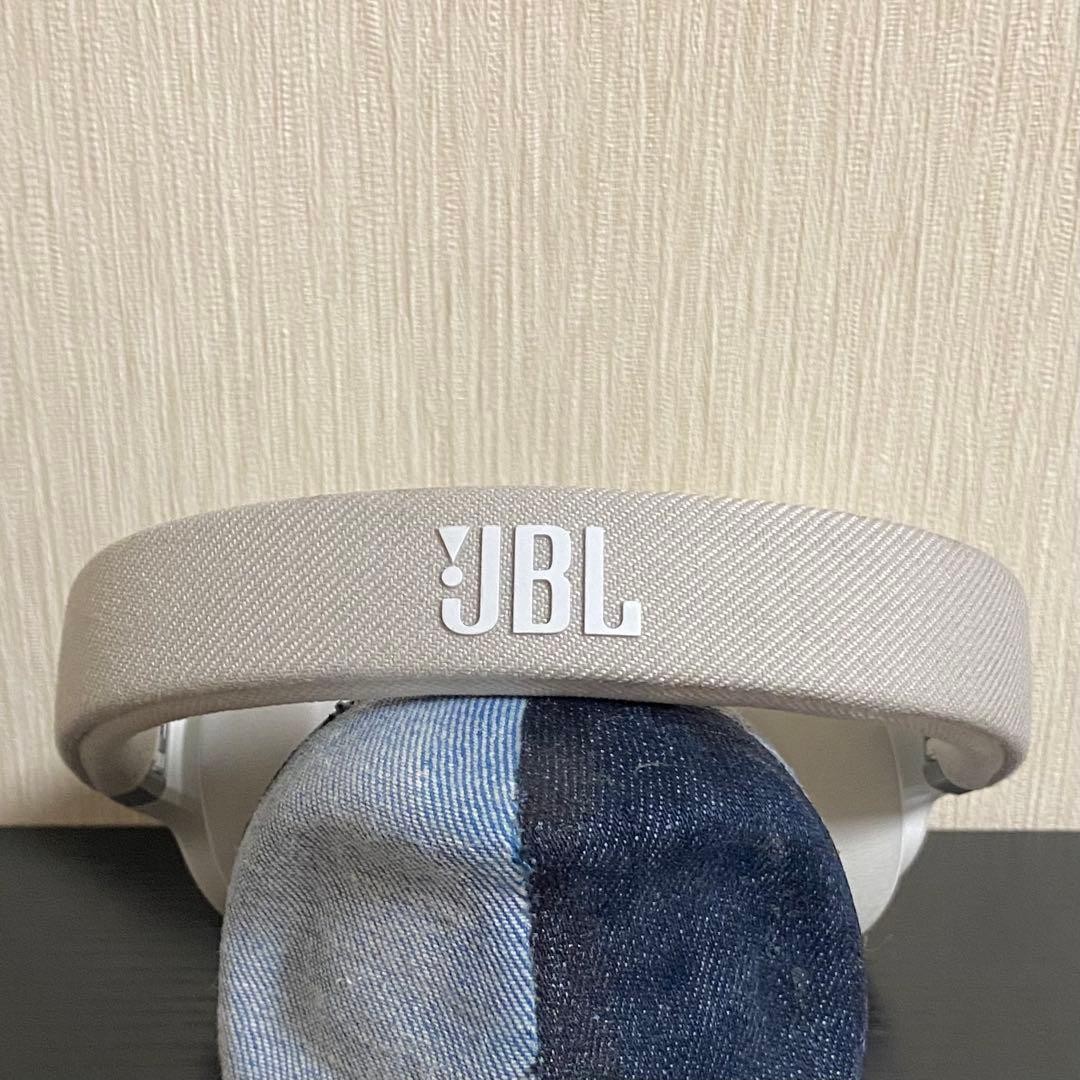 JBL LIVE 770NC Headphones Tested & Works 2319