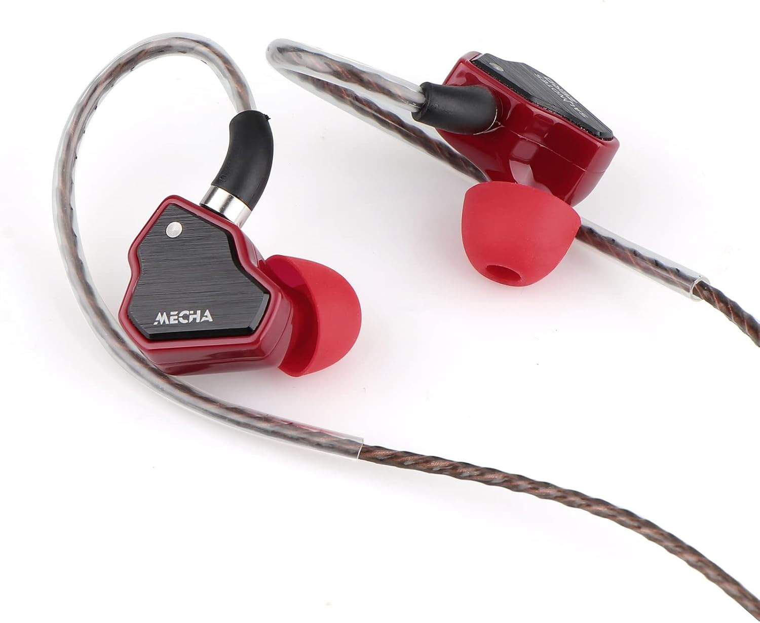 Salnotes Zero Hifi 10Mm Dynamic Driver In-Ear Earphone IEM with Metal Composite